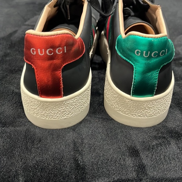 Gucci sneakers - Picture 2 of 4